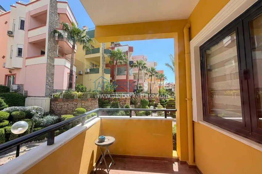 Purchase Triplex villa in Alanya, Kestel district 200 meters from the sea — furnished, for a residence permit 18