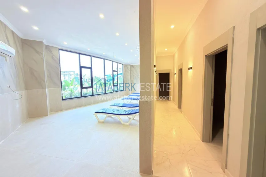 1+1 apartment in Avsallar is a modern premium residence 22