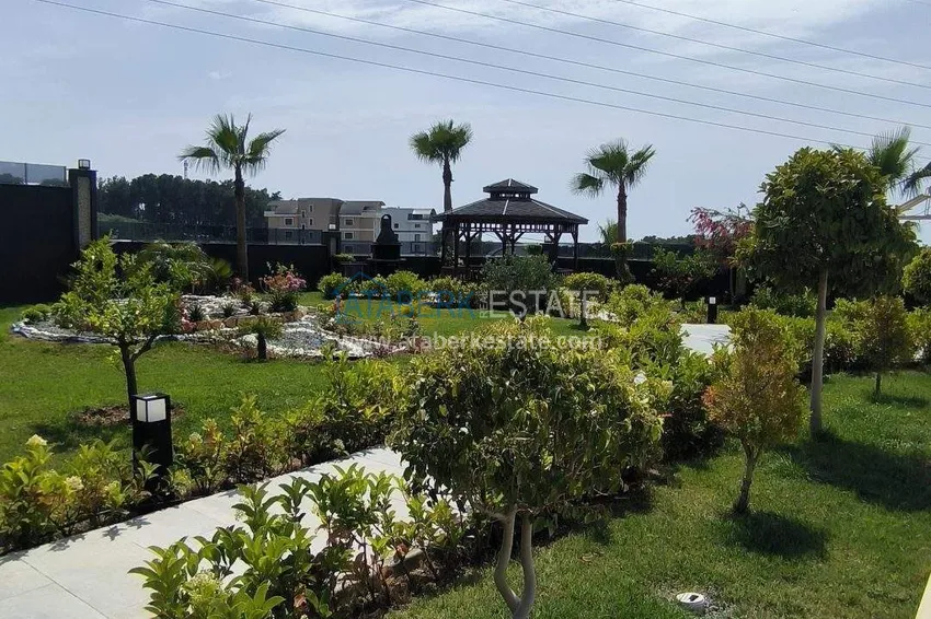 Cheap 1+1 apartment in Alanya - a modern residential complex in the Avsallar area 18