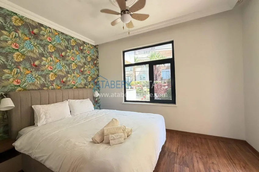 Purchase Triplex villa in Alanya, Kestel district 200 meters from the sea — furnished, for a residence permit 21