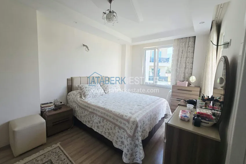 Purchase 3+1 apartment for residence permit and citizenship in Alanya - from the owner with furniture, Oba district 20