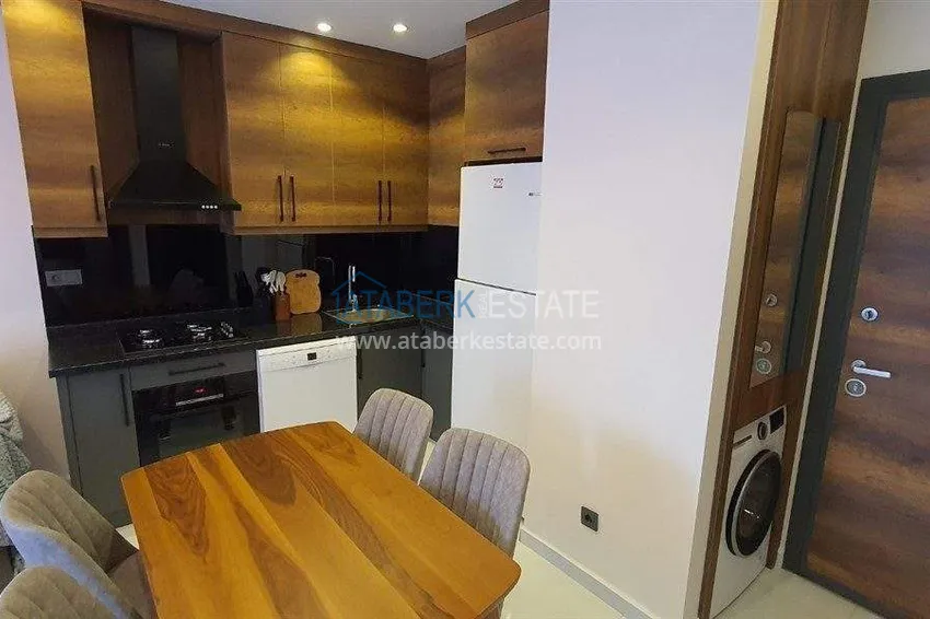 Purchase Apartment in Alanya — hotel-format complex, 550 meters from the sea, Mahmutlar district 1 