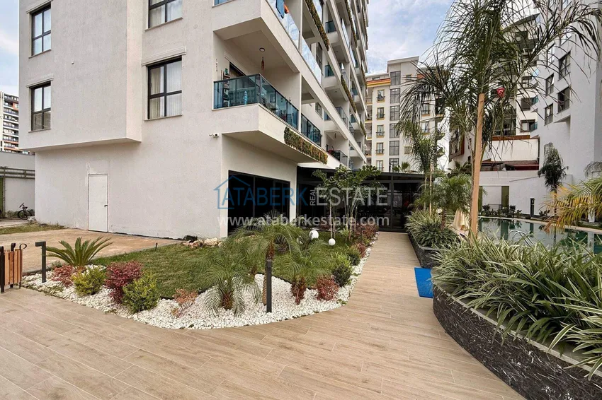 1+1 apartments in Alanya at a special price from the owner - interest-free installments up to 12 months 20