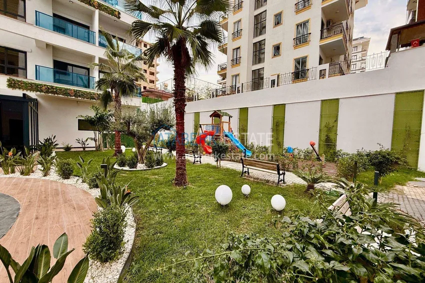 1+1 apartments in Alanya at a special price from the owner - interest-free installments up to 12 months 21