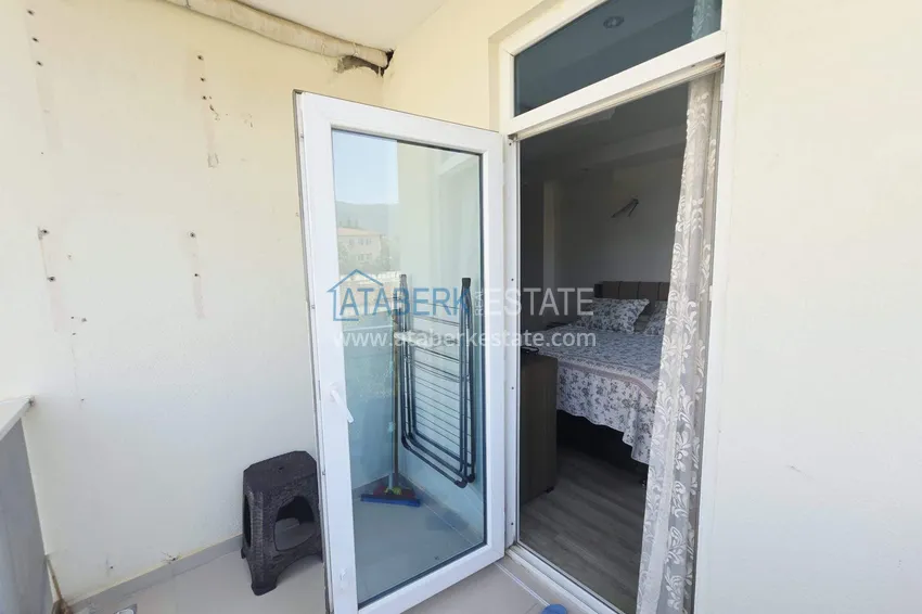 Purchase 3+1 apartment for residence permit and citizenship in Alanya - from the owner with furniture, Oba district 24