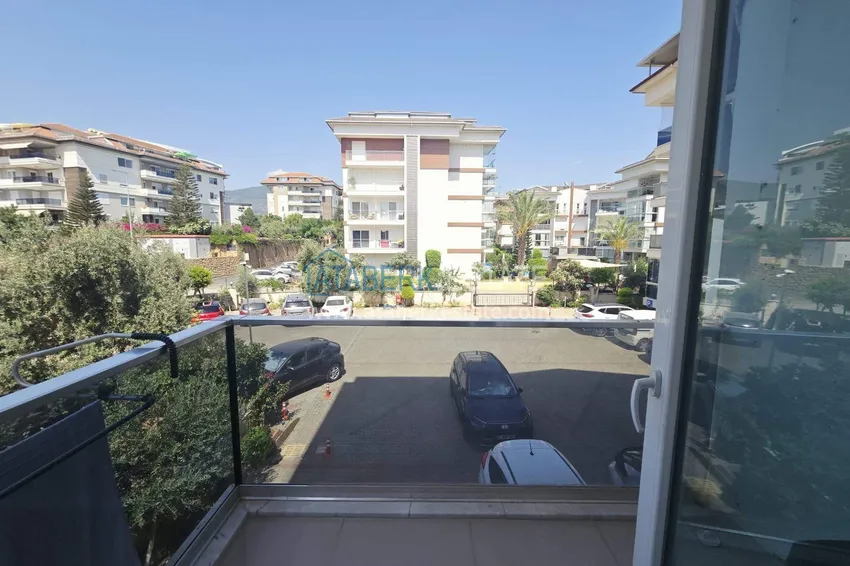 Purchase 3+1 apartment for residence permit and citizenship in Alanya - from the owner with furniture, Oba district 25