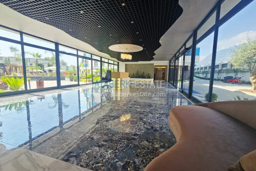 1+1 apartments in Alanya at a special price from the owner - interest-free installments up to 12 months 28