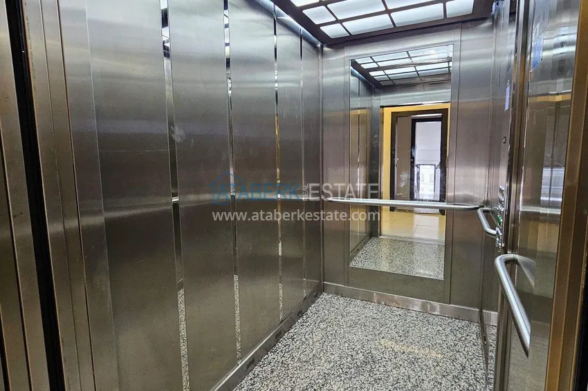 Cheap 1+1 apartment in Alanya - a modern residential complex in the Avsallar area 28
