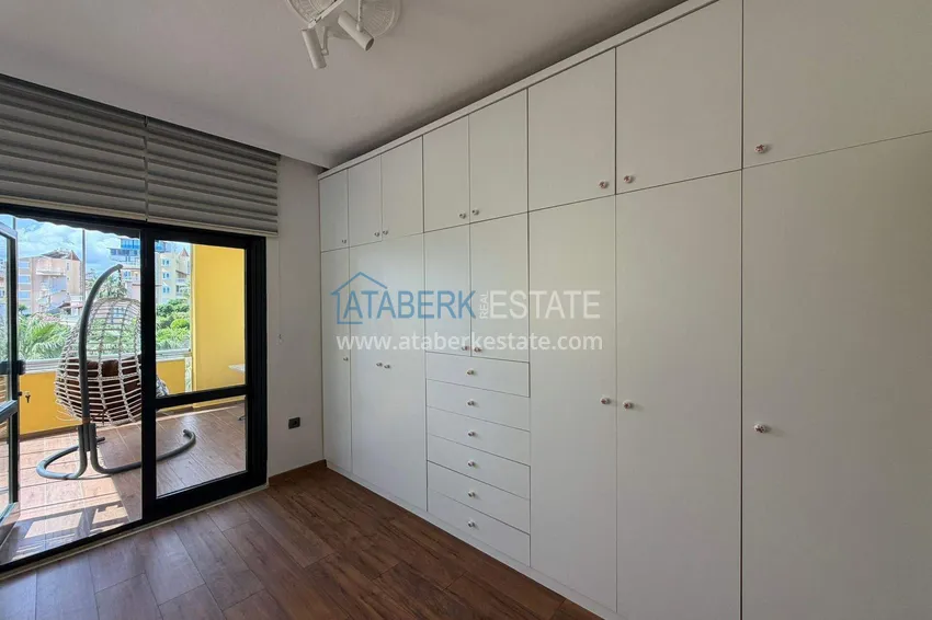 Purchase Triplex villa in Alanya, Kestel district 200 meters from the sea — furnished, for a residence permit 31