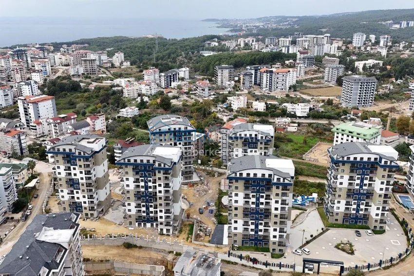 1+1 apartment from the owner in a hotel-type complex - Avsallar, Alanya 2