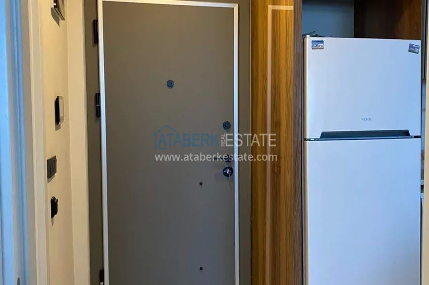 Purchase 1+1 apartment in the center of Alanya - Cleopatra beach area, furnished 2
