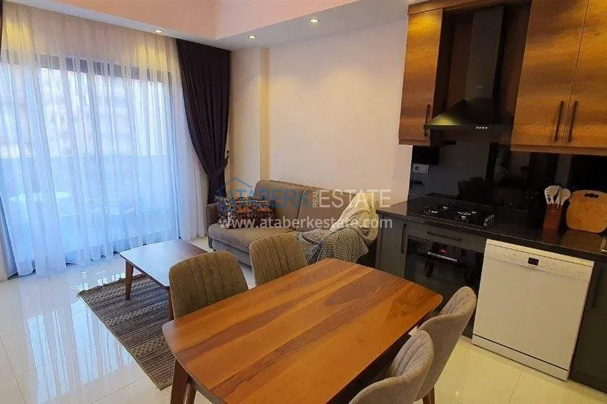Purchase Apartment in Alanya — hotel-format complex, 550 meters from the sea, Mahmutlar district 2 