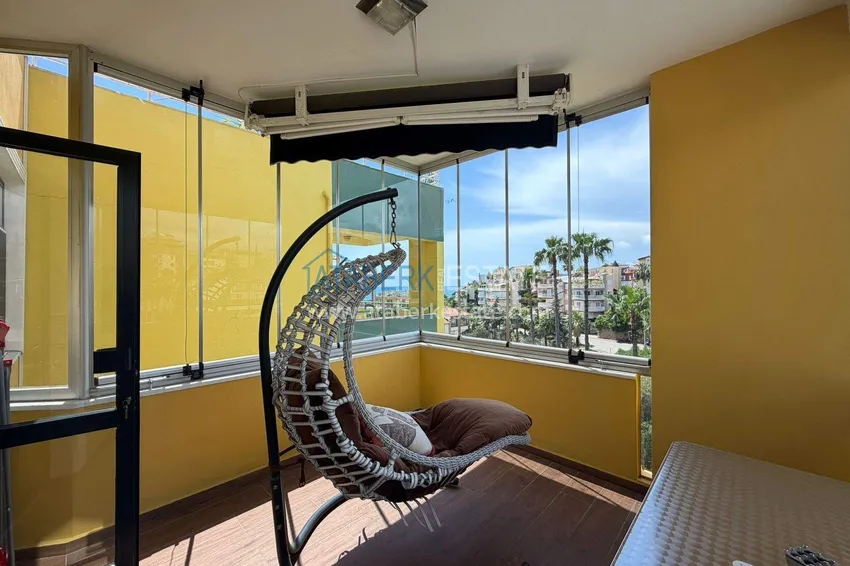 Purchase Triplex villa in Alanya, Kestel district 200 meters from the sea — furnished, for a residence permit 32