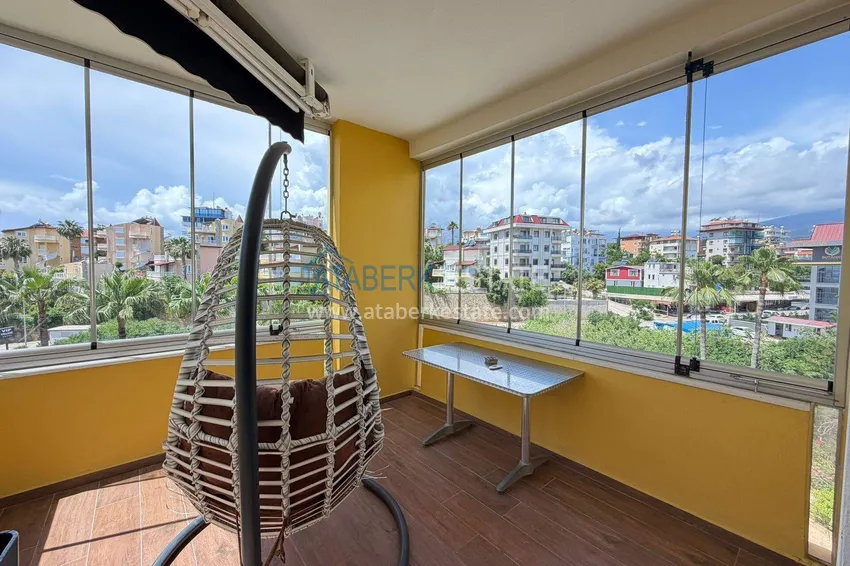 Purchase Triplex villa in Alanya, Kestel district 200 meters from the sea — furnished, for a residence permit 33