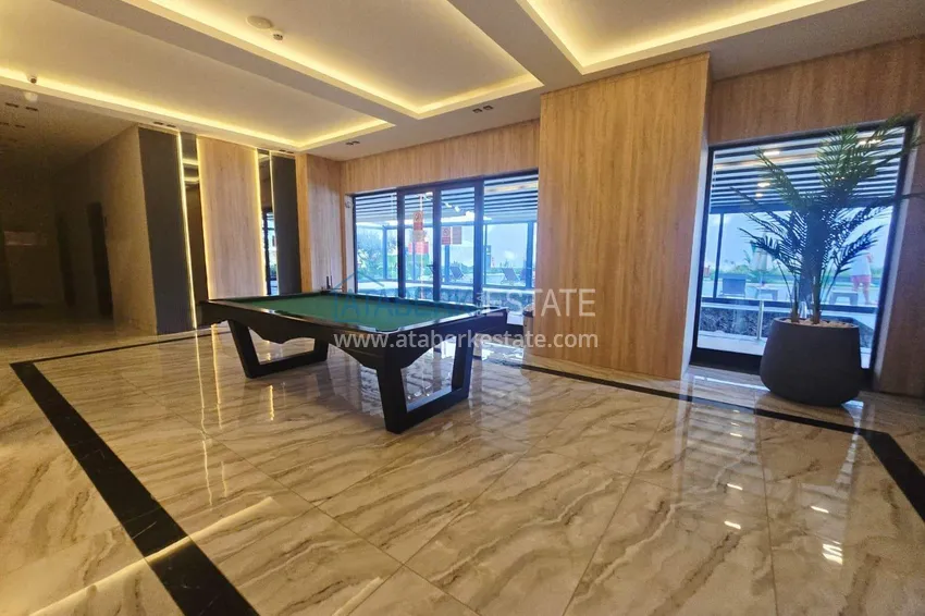 1+1 apartments in Alanya at a special price from the owner - interest-free installments up to 12 months 32