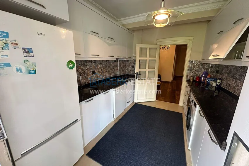 Purchase Triplex villa in Alanya, Kestel district 200 meters from the sea — furnished, for a residence permit 34
