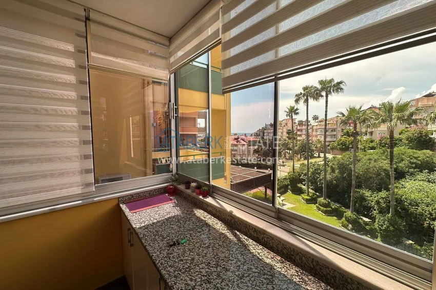 Purchase Triplex villa in Alanya, Kestel district 200 meters from the sea — furnished, for a residence permit 36