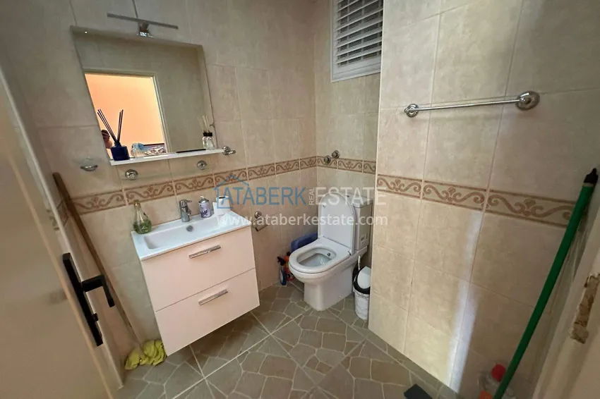 Purchase Triplex villa in Alanya, Kestel district 200 meters from the sea — furnished, for a residence permit 37