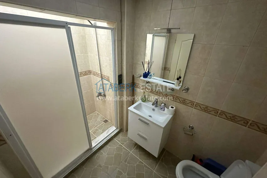 Purchase Triplex villa in Alanya, Kestel district 200 meters from the sea — furnished, for a residence permit 38