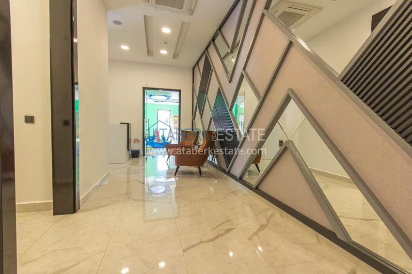 Apartment in Alanya — hotel-format complex, 550 meters from the sea, Mahmutlar district 39 