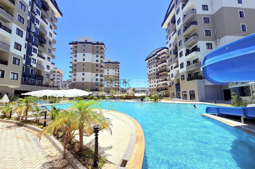 Premium residential complex in Avsallar 7