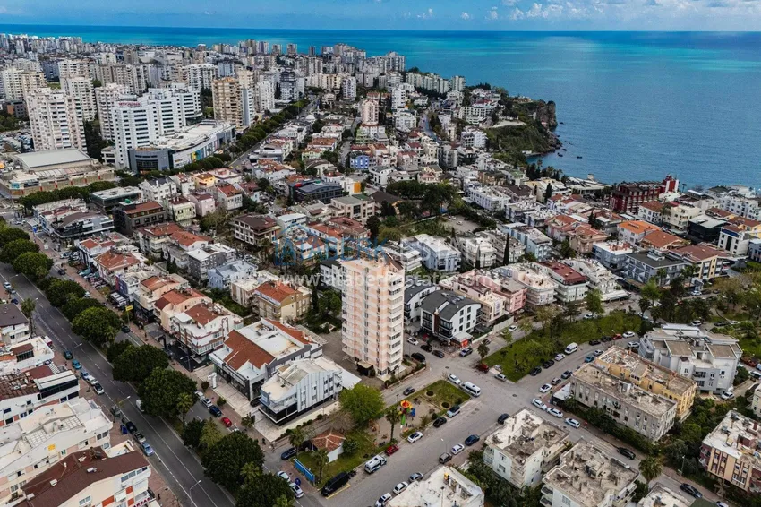 Apartments from the developer in Antalya, Shirinyali - a new project 100 meters from the sea 3 