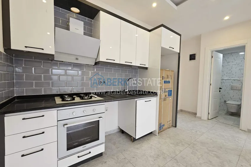 Purchase Cheap 1+1 apartment in Alanya - a modern residential complex in the Avsallar area 4