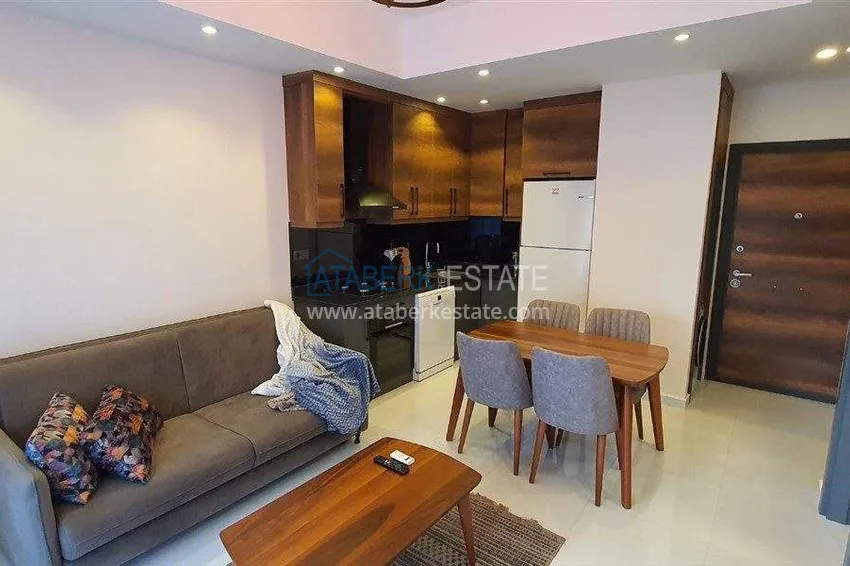 Purchase Apartment in Alanya — hotel-format complex, 550 meters from the sea, Mahmutlar district 3 