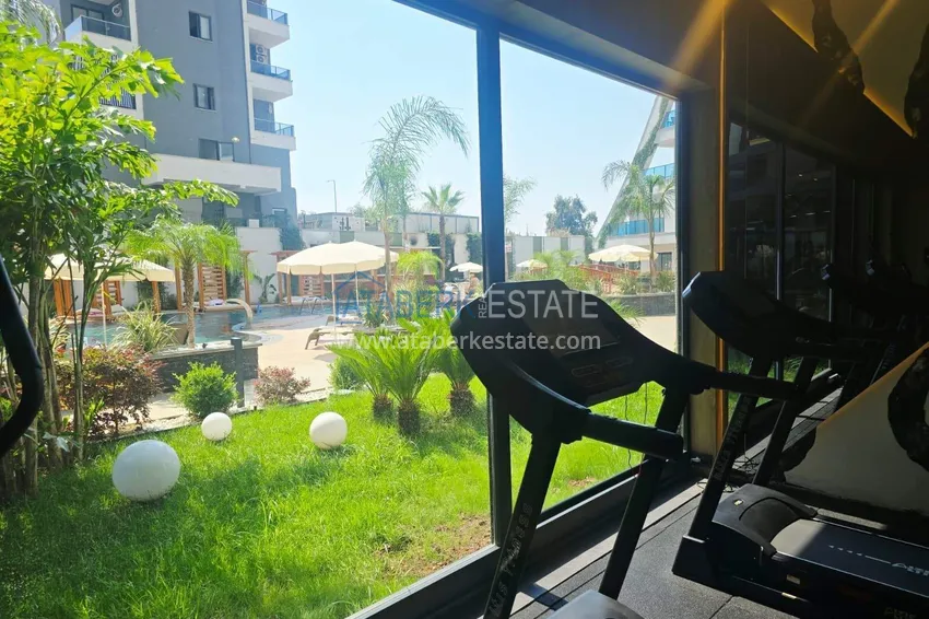 1+1 apartments in Alanya at a special price from the owner - interest-free installments up to 12 months 41