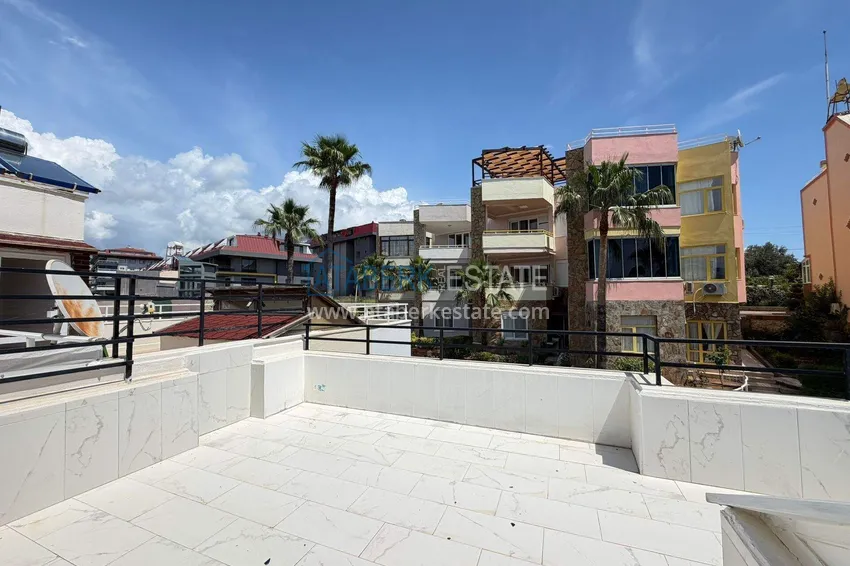 Purchase Triplex villa in Alanya, Kestel district 200 meters from the sea — furnished, for a residence permit 43