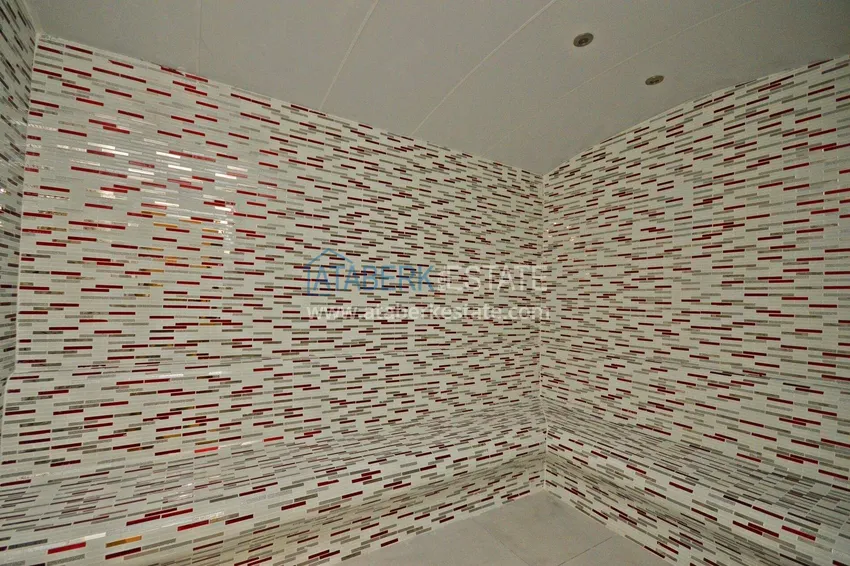 Cheap 1+1 apartment in Alanya - a modern residential complex in the Avsallar area 42