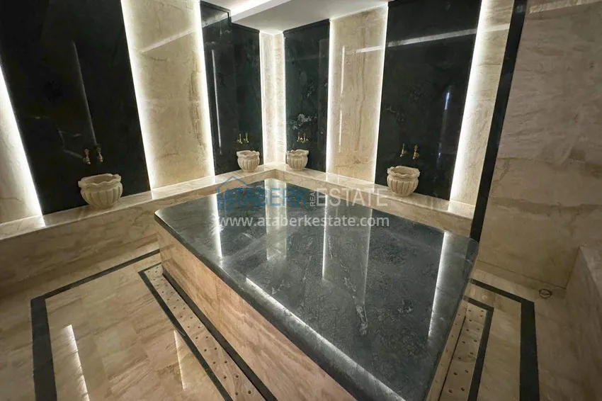 1+1 apartments in Alanya at a special price from the owner - interest-free installments up to 12 months 42