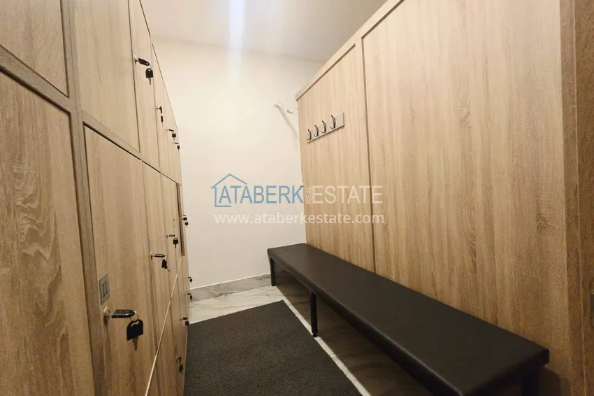 1+1 apartments in Alanya at a special price from the owner - interest-free installments up to 12 months 45
