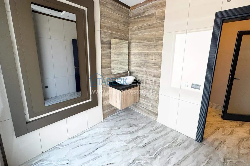 1+1 apartments in Alanya at a special price from the owner - interest-free installments up to 12 months 46