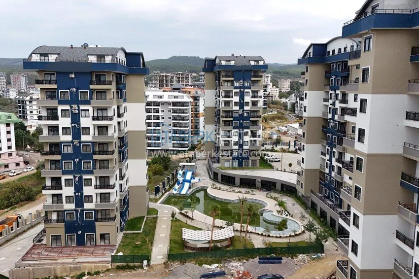 Premium residential complex in Avsallar 4