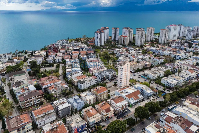 Apartments from the developer in Antalya, Shirinyali - a new project 100 meters from the sea 4 