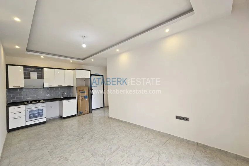 Purchase Cheap 1+1 apartment in Alanya - a modern residential complex in the Avsallar area 5