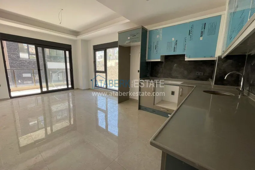 Purchase 🔥 Our project! Inexpensive investment property without intermediaries under construction in Oba, Alanya 1 