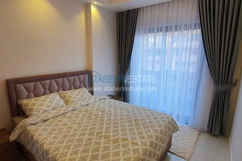 Purchase Apartment in Alanya — hotel-format complex, 550 meters from the sea, Mahmutlar district 4 