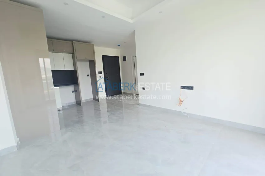 Purchase 1+1 apartments in Alanya at a special price from the owner - interest-free installments up to 12 months 29