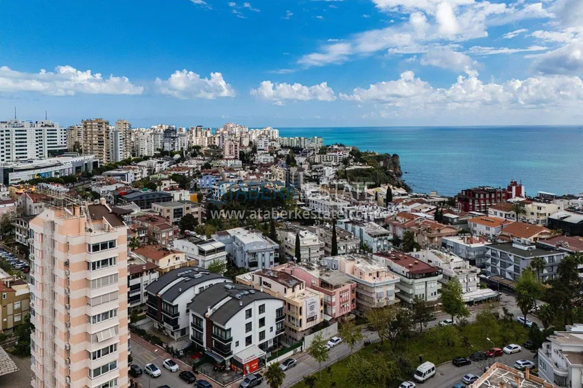 Apartments from the developer in Antalya, Shirinyali - a new project 100 meters from the sea 5 