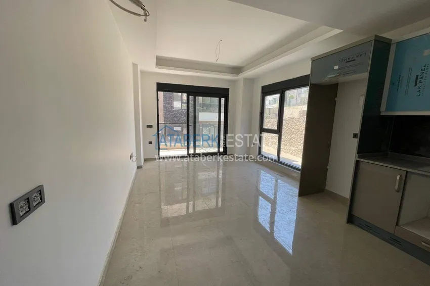 Purchase 🔥 Our project! Inexpensive investment property without intermediaries under construction in Oba, Alanya 2 