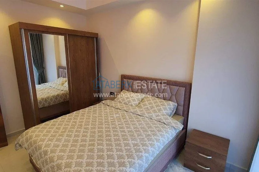 Purchase Apartment in Alanya — hotel-format complex, 550 meters from the sea, Mahmutlar district 5 