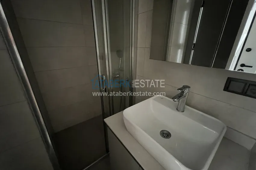 Purchase 2+1 penthouse duplex on the beachfront in Alanya, Kestel district 6 