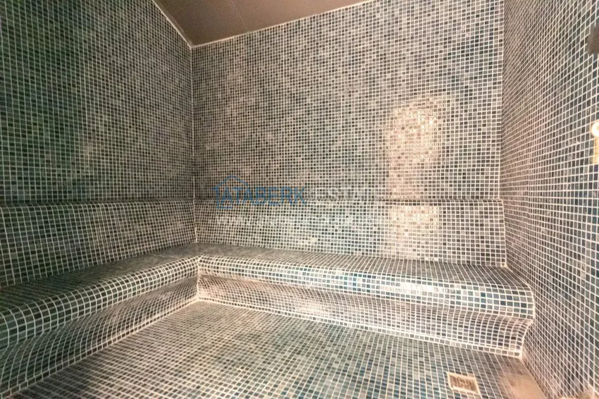 Apartment in Alanya — hotel-format complex, 550 meters from the sea, Mahmutlar district 62 