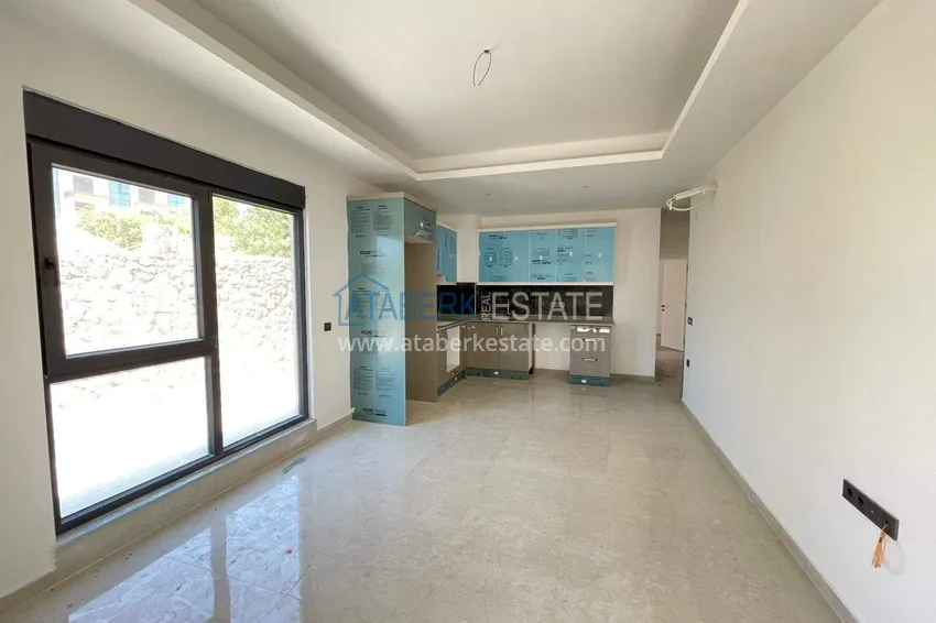 Purchase 🔥 Our project! Inexpensive investment property without intermediaries under construction in Oba, Alanya 3 