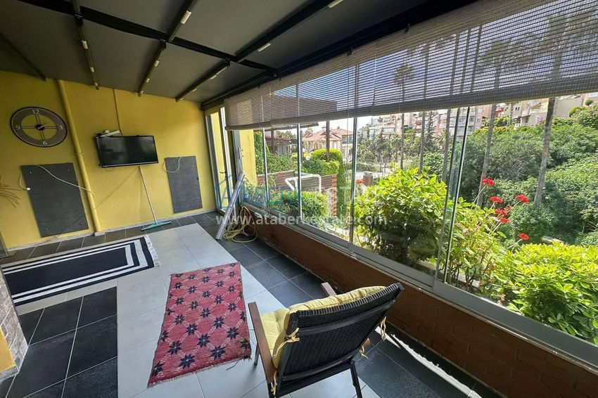 Purchase Triplex villa in Alanya, Kestel district 200 meters from the sea — furnished, for a residence permit 7