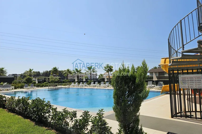 Cheap 1+1 apartment in Alanya - a modern residential complex in the Avsallar area 6