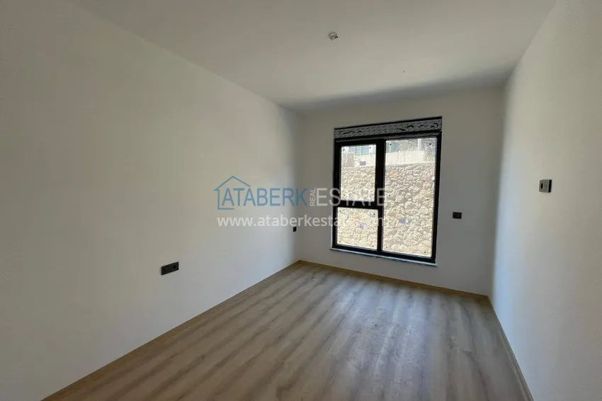 Purchase 🔥 Our project! Inexpensive investment property without intermediaries under construction in Oba, Alanya 4 