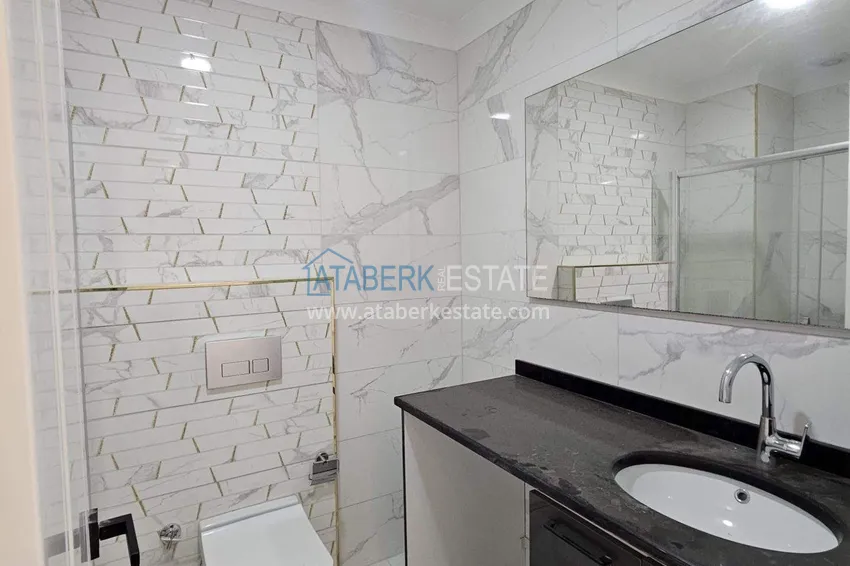 Purchase Cheap 1+1 apartment in Alanya - a modern residential complex in the Avsallar area 8